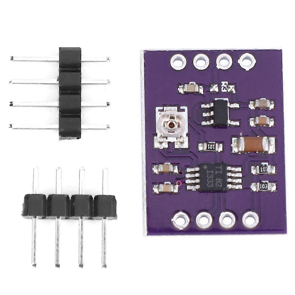 CJMCU 333 INA333 Multifunctional 3-Operational amplifier Module Precision Instrument Amp