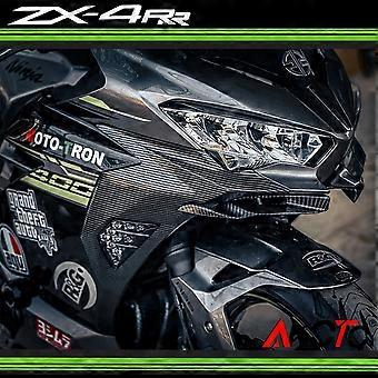 2023 ファイティングスタイル ZX4RR オートバイ用フロントエアロ
