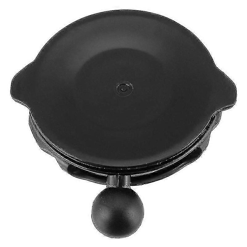 Car Suction Cup Mount Bracket For Gps Accessories(black)(1pcs)