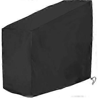 ZWS-Exercise Bike Cover Indoor Cycling Stationary Bike Cover Fit For Upright Bike Outdoor Protective Covers