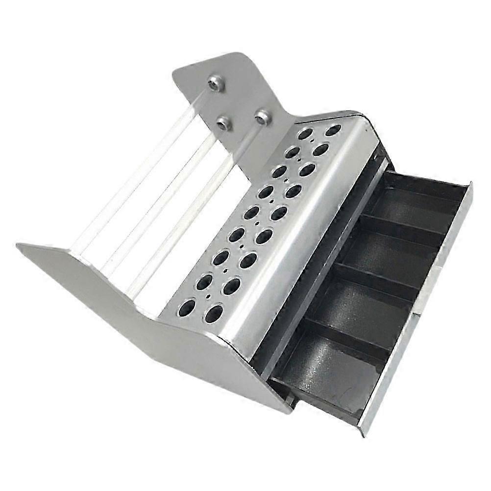 Desktop Pliers Organizer Tool Display Rectangular Workbenches 1Set