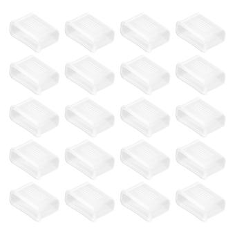 40Pcs Plastic Whistle Protector for Basketball Whistle Covers Set