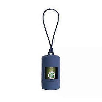Portable Pet Waste Bag Dispenser, Luxury Dog Poop Scooper Holder