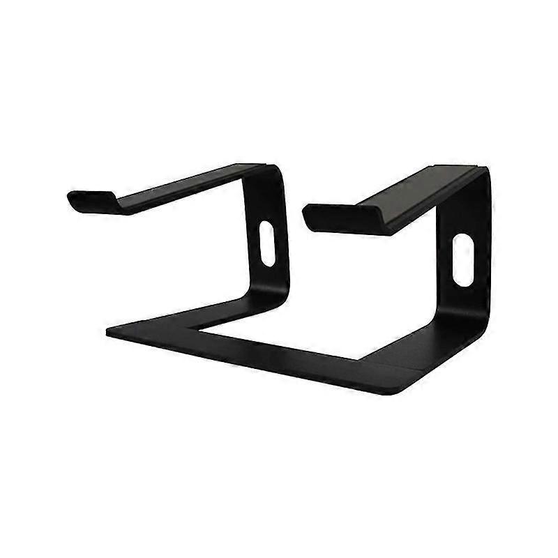 1pc Aluminum Alloy Laptop Bracket Ergonomic Cooling Riser Computer Stand