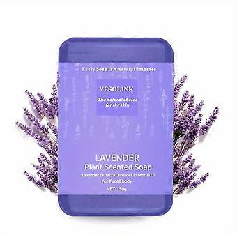 "Every Soap Is A Natural Embrace" Deep Cleansing Dead Sea Mud Soap Bar, Hypoallergenic with Natural Minerals and Micro-Exfoliation for Face and Body, 