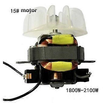 1800-2100W High Power Hair Dryer Motor with Fan Blade 220V Replacement Kit