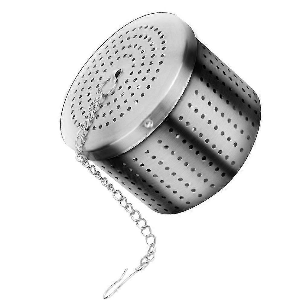 1 Pc Stainless Steel Tea Strainer Multipurpose Tea Filter Spice Infuser