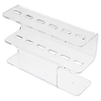 Tweezers Eyelash Extensions Makeup Tools Box Eyelashes Extension Stand Tweezers Rack Tweezers Holder Rack
