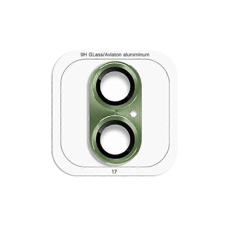 Rear Camera Glass Protector for iPhone 17 Sage Green