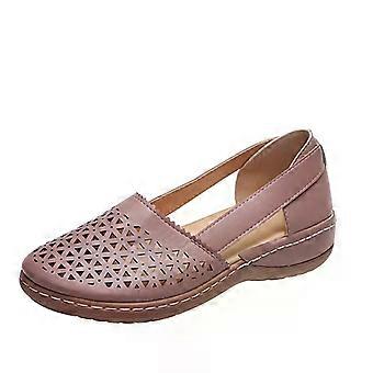 2024 Summer Flat Round Toe Women's Dance Comfy Retro Comcompatible withtable Shoes compatible with Women Lady Shoes Womens Platcompatible withm