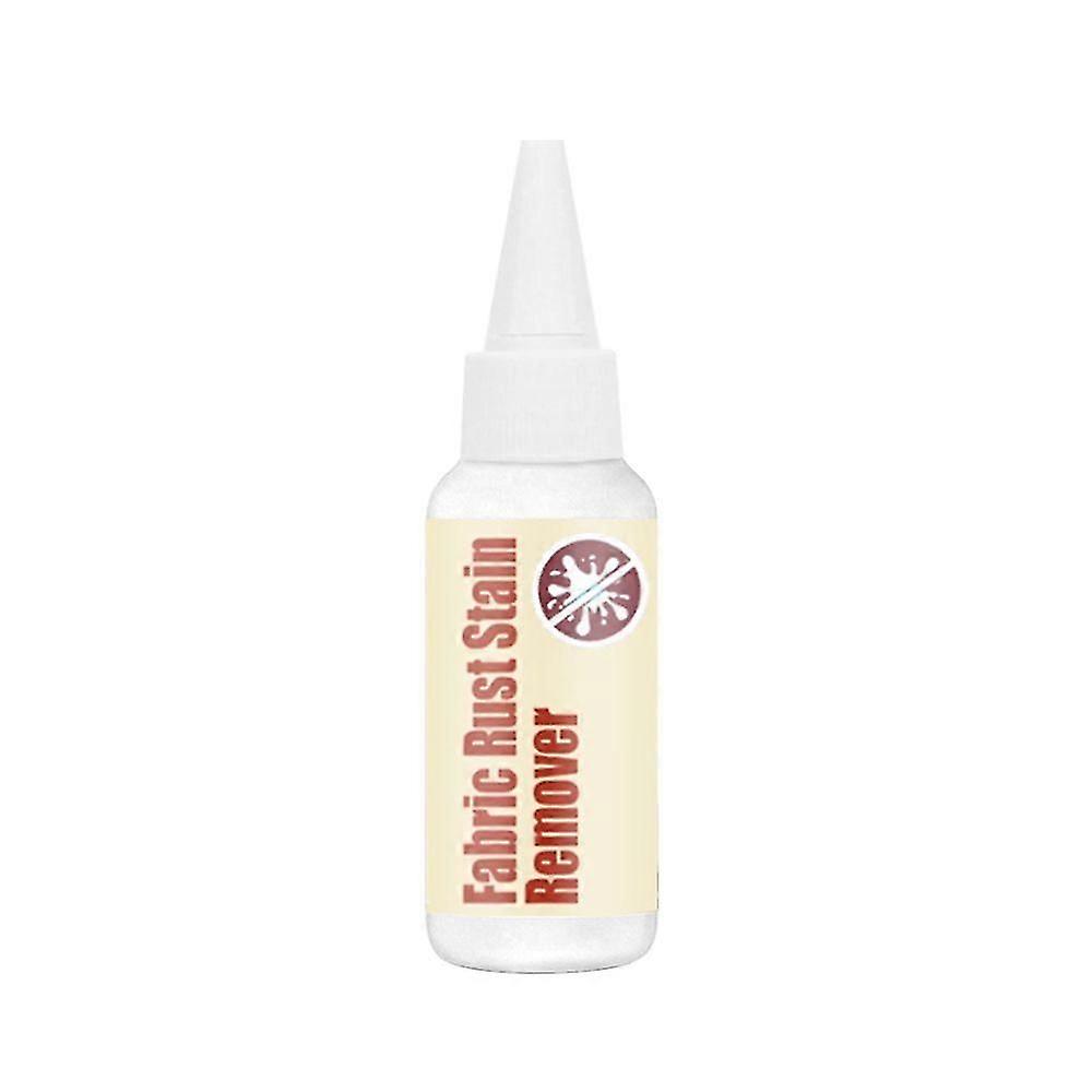 Multi-Functional Rust Remover for Clothes - Effectively Eliminates Stains & Dirt, 50ml