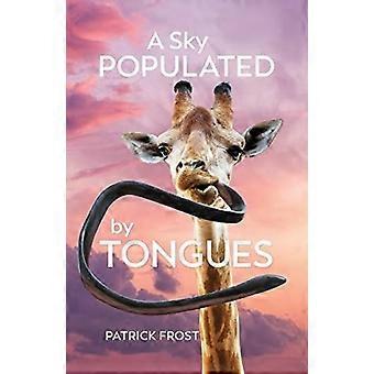 A sky populated by tongues