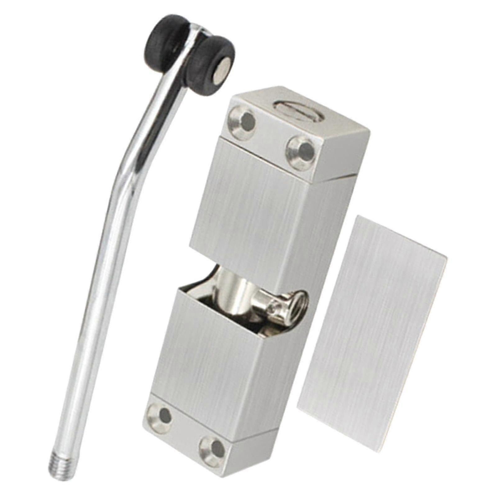 Spring Door Closer Automatic Adjustable Closing Speed Gate Closer Office 2025