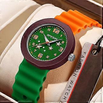 SANDA 9123 3ATM Luminous Student Watch