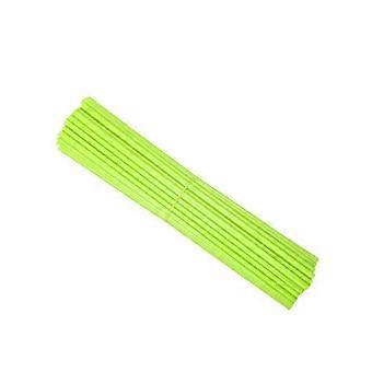 Rib Bones Rails Resistente all'usura Durevole Stabile Flessibile Aspetto lucido Longboard Rails Ribs BonesRed