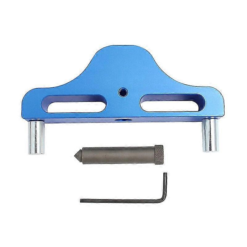 Woodworking Center Finder Hand Tool compatible with Measuring Marks Simple Layout