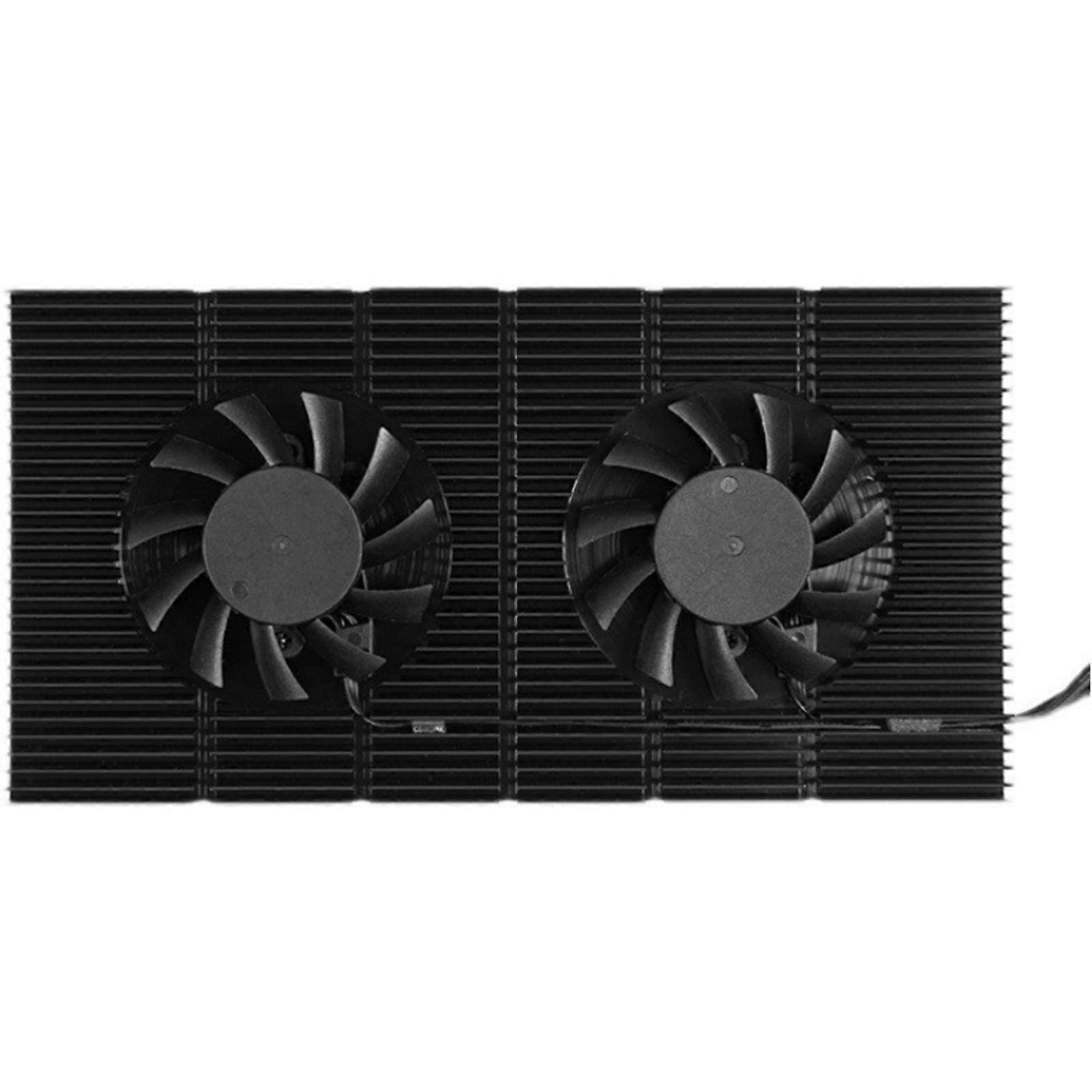 Graphics Card Backplate Chiller Active Cooling Graphics Adapter Backplate