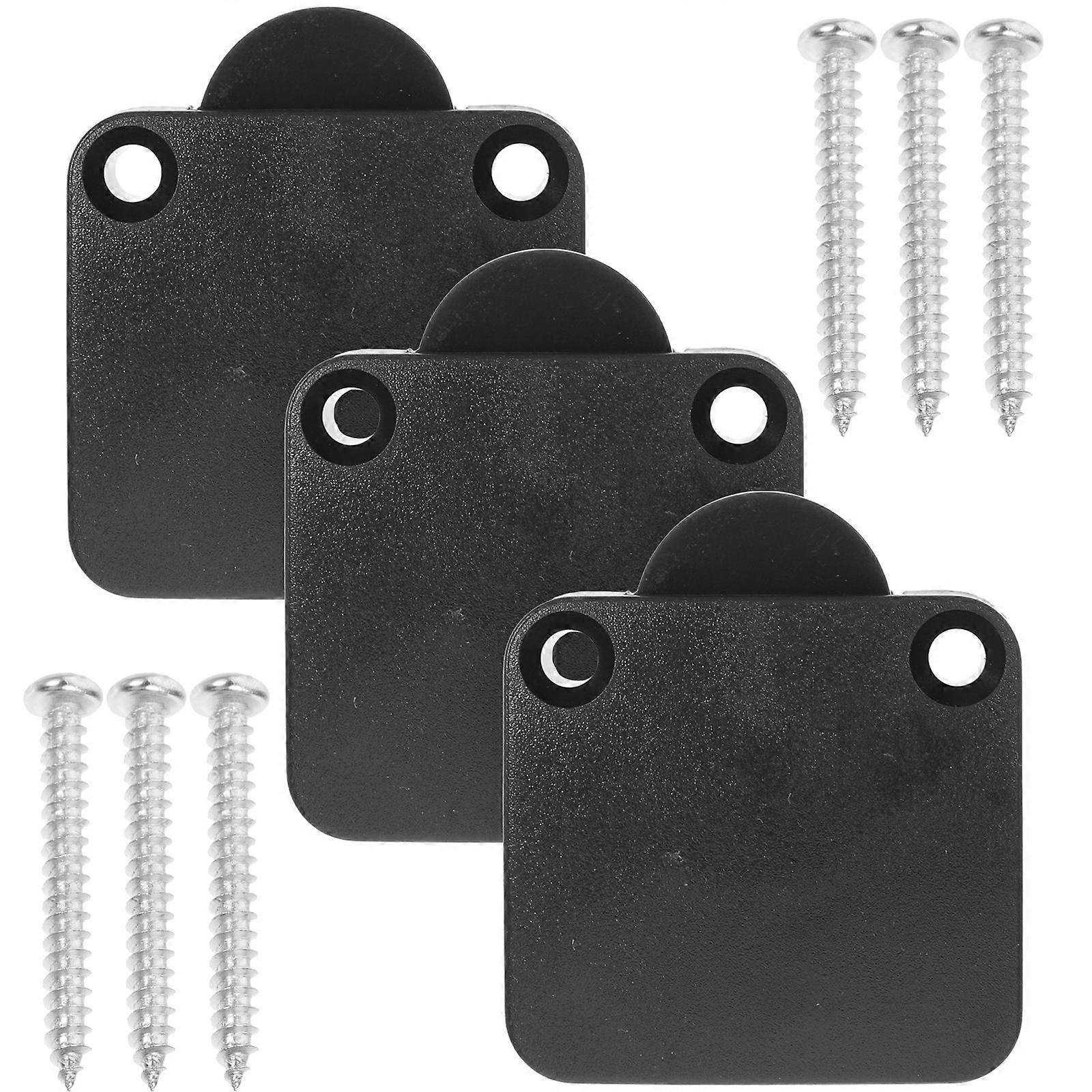 3pcs Door Switch Electrical Light Switch Pantry Light On Off Switch Supply