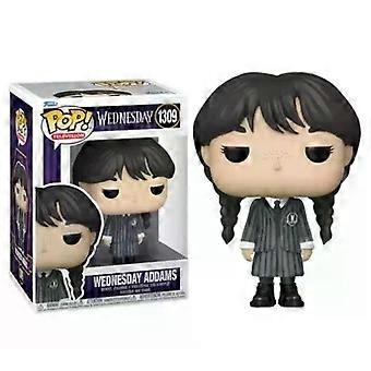 Funko Pop TV WEDNESDAY Family LURCH  815#  ADDAMS 811# 1309# 1310# 1311# Addams #1552 Vinyl Figures Collection Model Toys