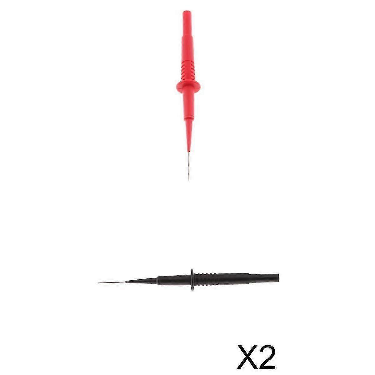 3 1 Mm 600 V Insulation Drilling Test Probes with A Socket