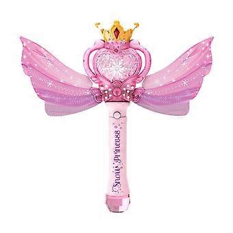Princess Bubble Wand Party Favor