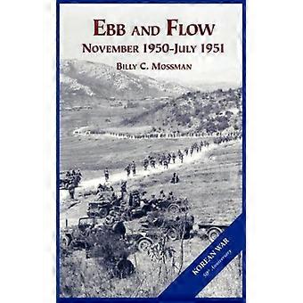 The U.s. Army And The Korean War Ebb And Flow - Billy C. Mossman - Hardcover - English Book - History