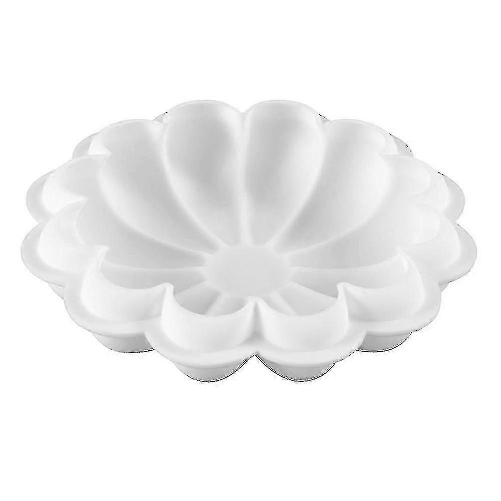 Sunflower Mousse Cake Mould Silicone Baking Dessert Maker Mold