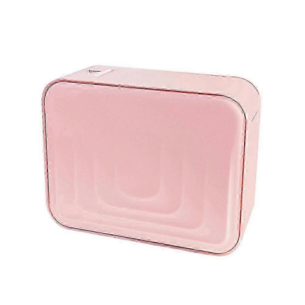 Label Maker Machine - Bluetooth, Multifunctional compatible with Business, Office, Retail, Pink