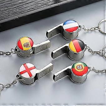 Whistle Sport Game Referee Whistle Lanyard Sound Outdoor Football