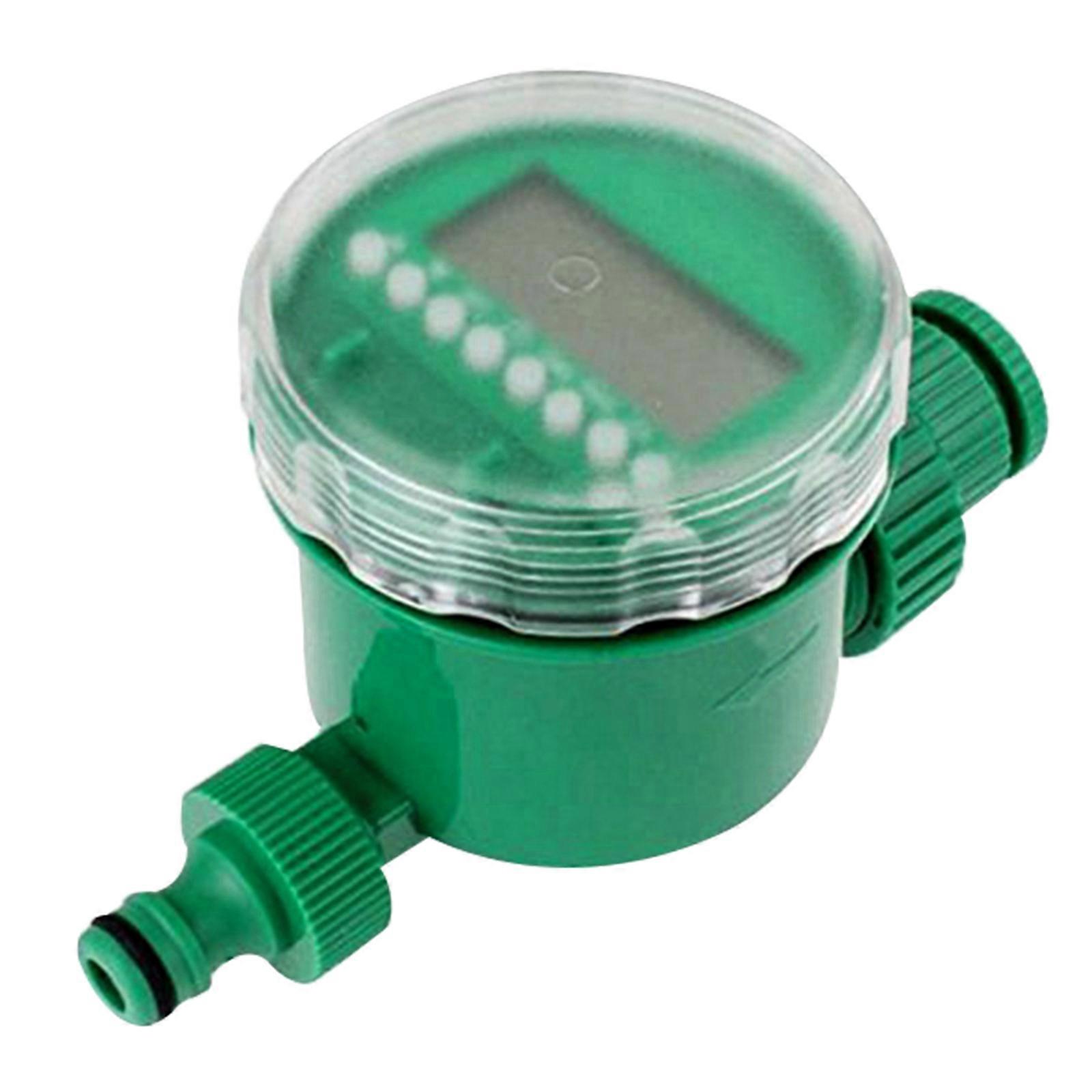 Garden Water Timer Irrigation Timer for Water Control Automatic Use