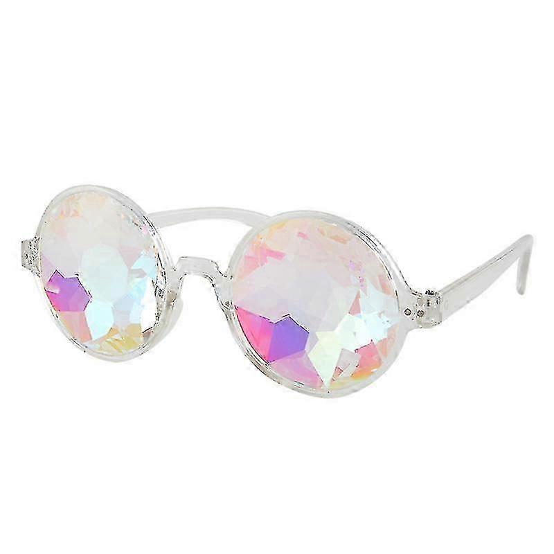 1 Pack Kaleidoscope Glasses Glasses