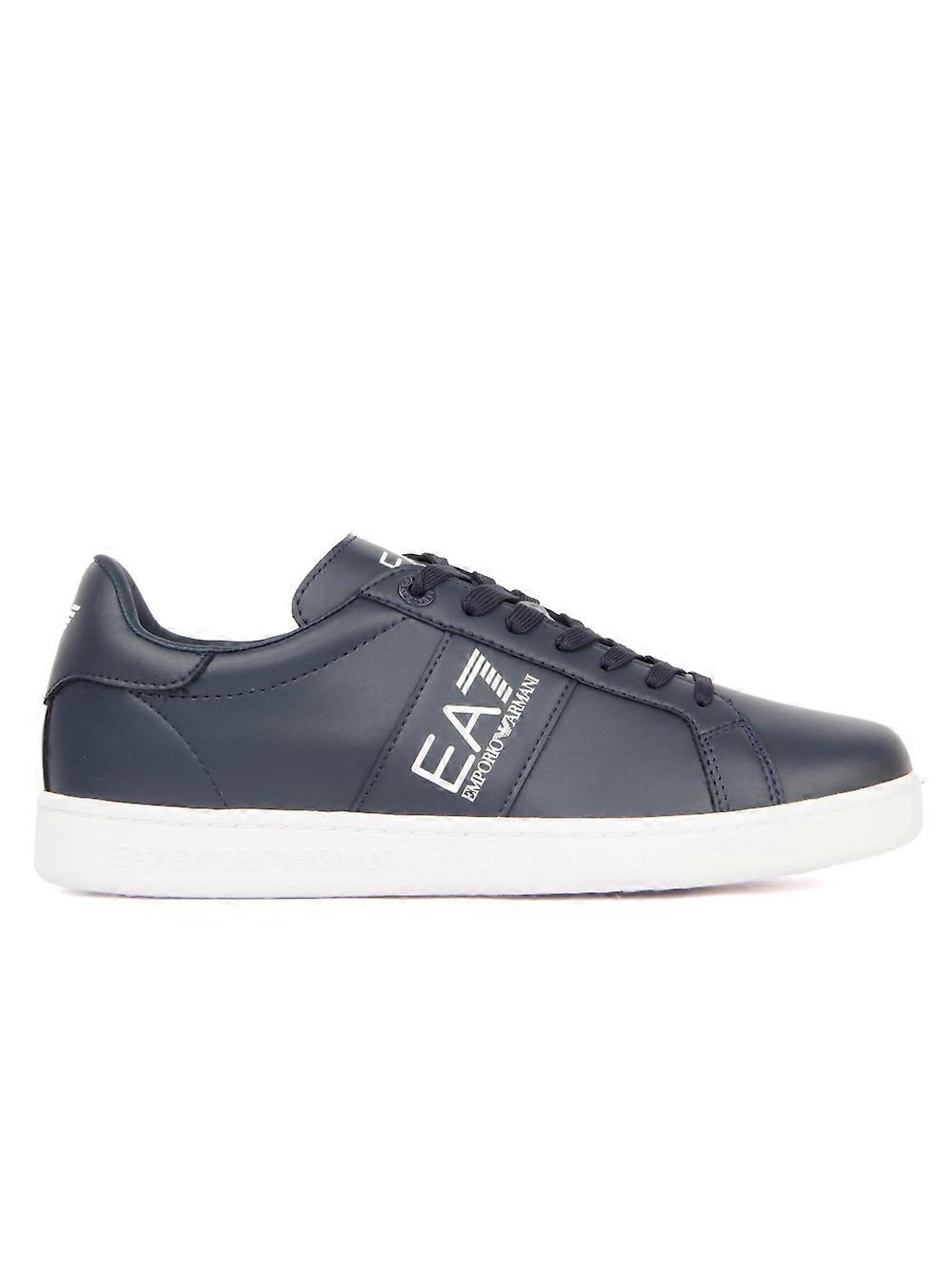 Basket EA7 Eagle Men White