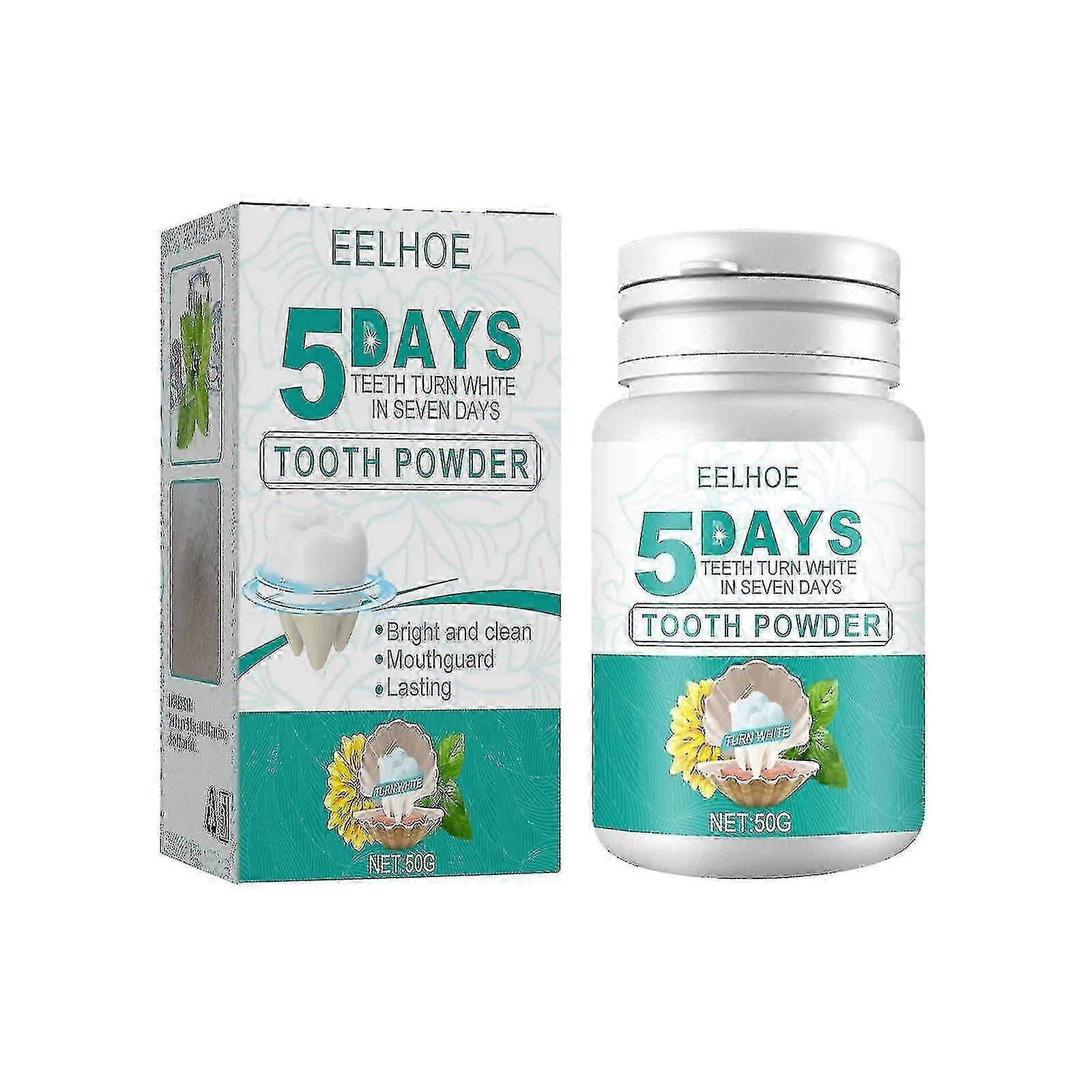 Beauty Teeth Whiteners Powder