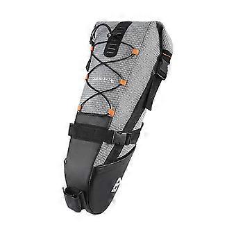 Dolly Bikepacking Bag Waterproof Large Capacity Bikepacking Seat Saddle Bag