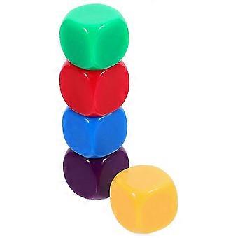 Set di 5 pezzi di gioco tradizionale coreano con lancio di pietre in acrilico per feste
