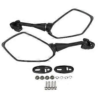 2Pcs Motorcycle Modified Racing Rearview Mirror Reflective Side Mirrors for HONDA CBR600 CBR900