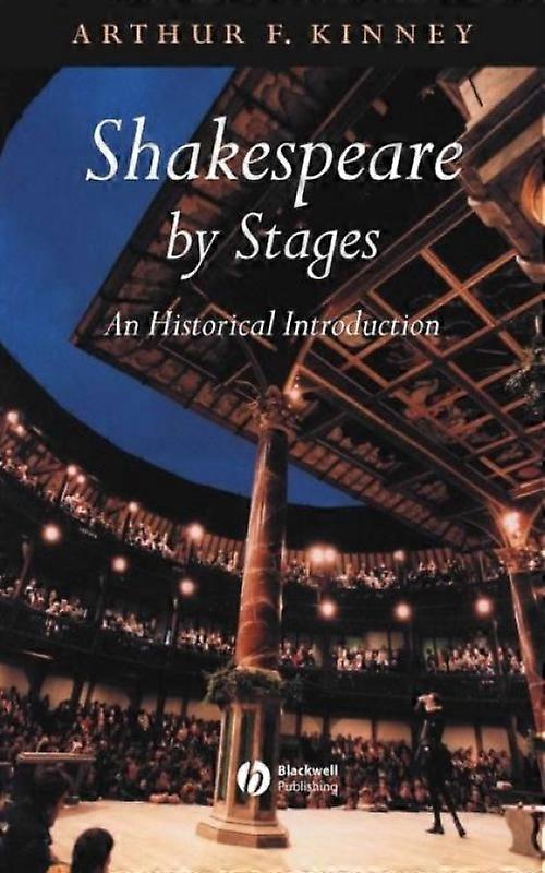 Shakespeare Stages Historical