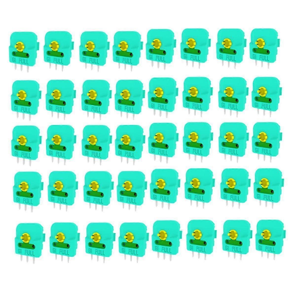 40pcs Hall Joystick Potentiometer Sensor Module Switch Pro Game Controller Hall Joystick Axis Resistor