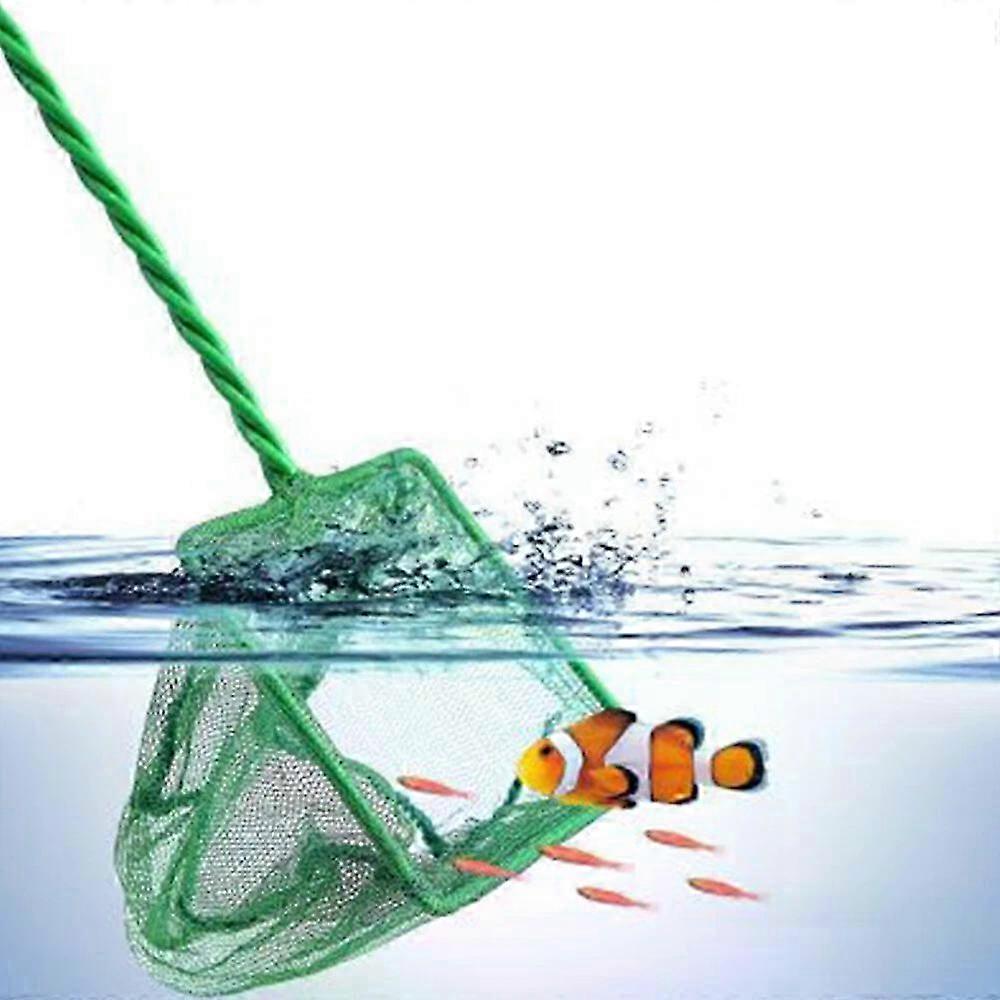 Fish tank accessories, fish nets (round, square, telescopic)