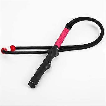 Golf Swing Trainer, Golf Swing Training Aid Set, Distance Ropes Increase Swing Speed Delay Tempo, Golf Warm Up Sticks For Strength And Tempo Training