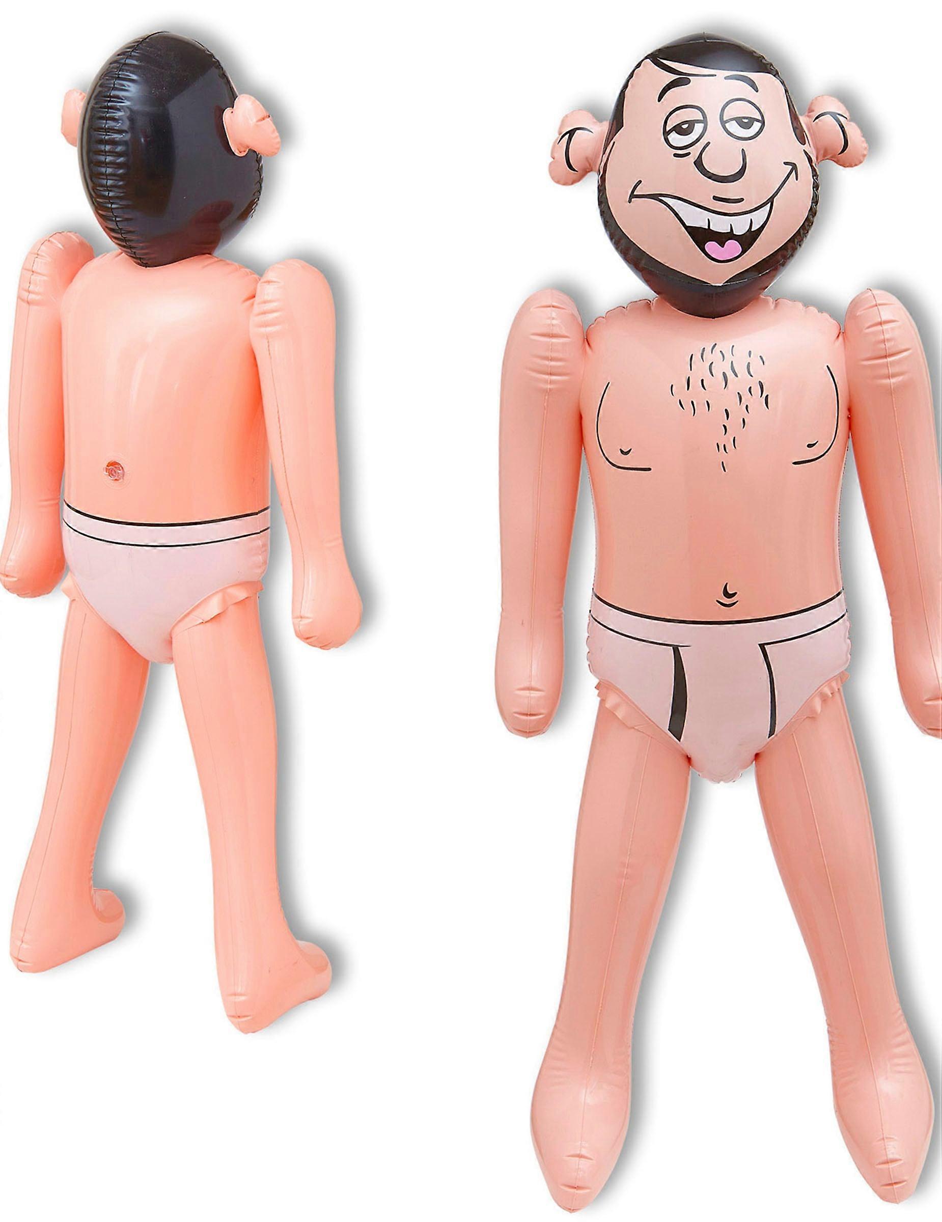 Inflatable husband 90 cm