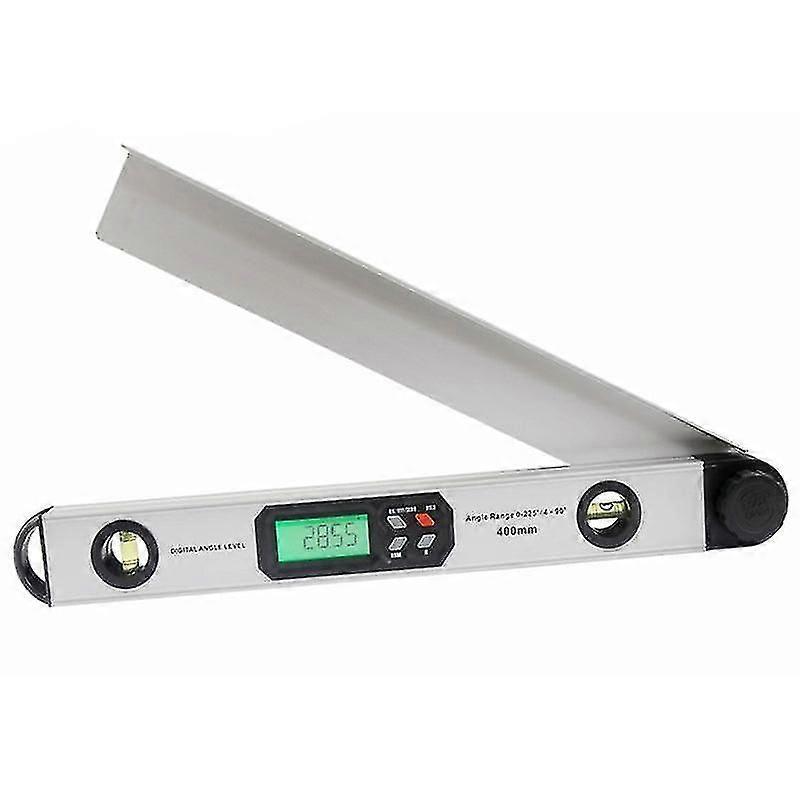 400mm Ip54 Digital Display Angle Ruler Electronic Level Angle Ruler New