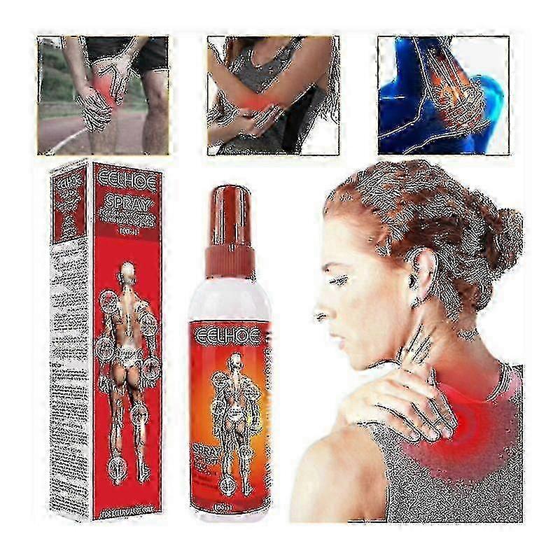 Fast For Backache, Arthritis Pain Relieving