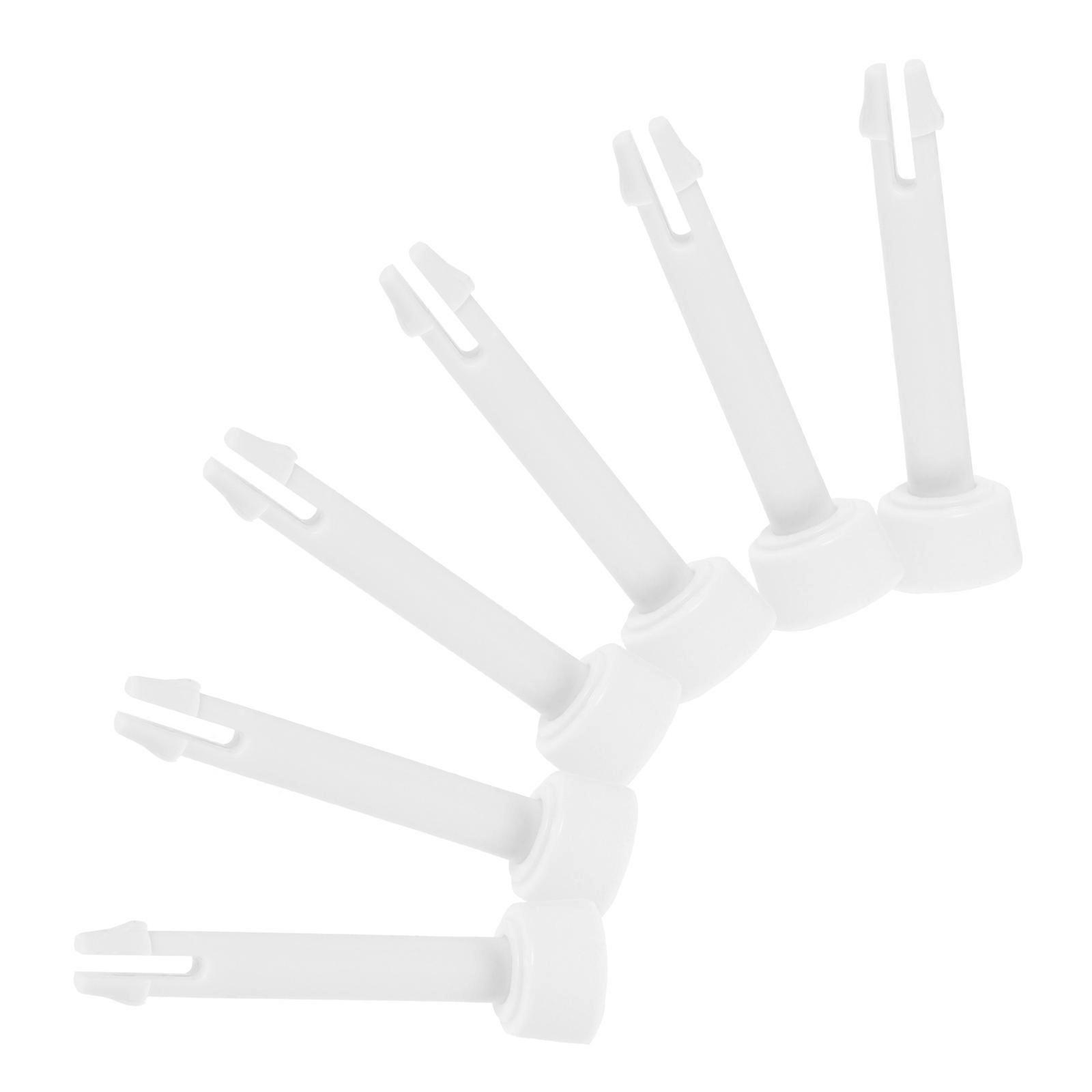 Pool Cleaning Tool Bolt Locking Pin 6Pcs Replacement for Swimming Pool