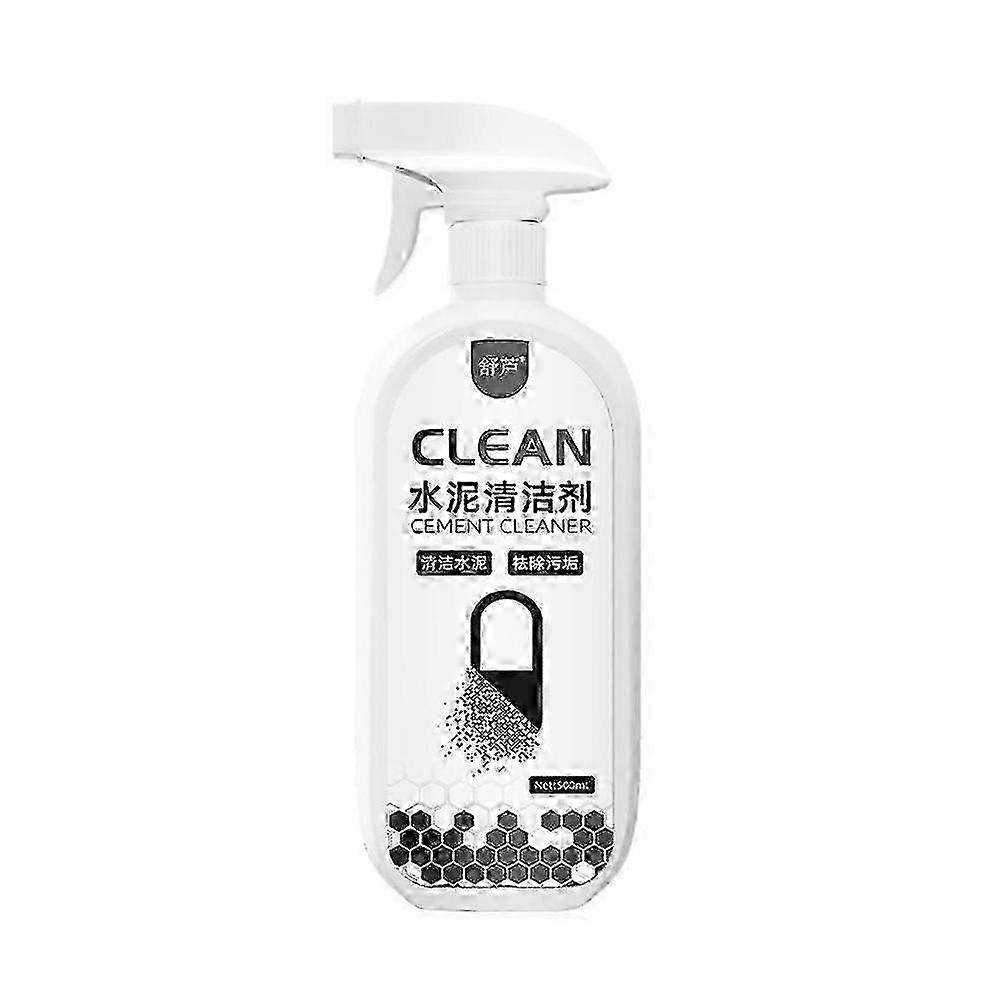 Multifunctional Effective Mild Cement Cleaner, 2026 Effective Concrete Cleaner