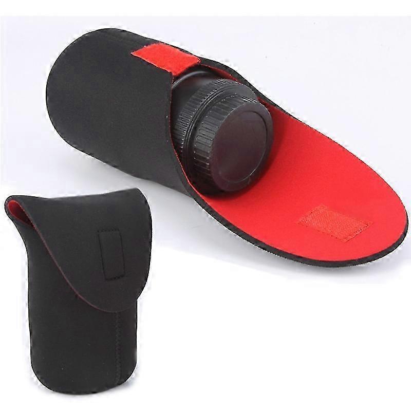 Durable Neoprene Lens Case 100mm