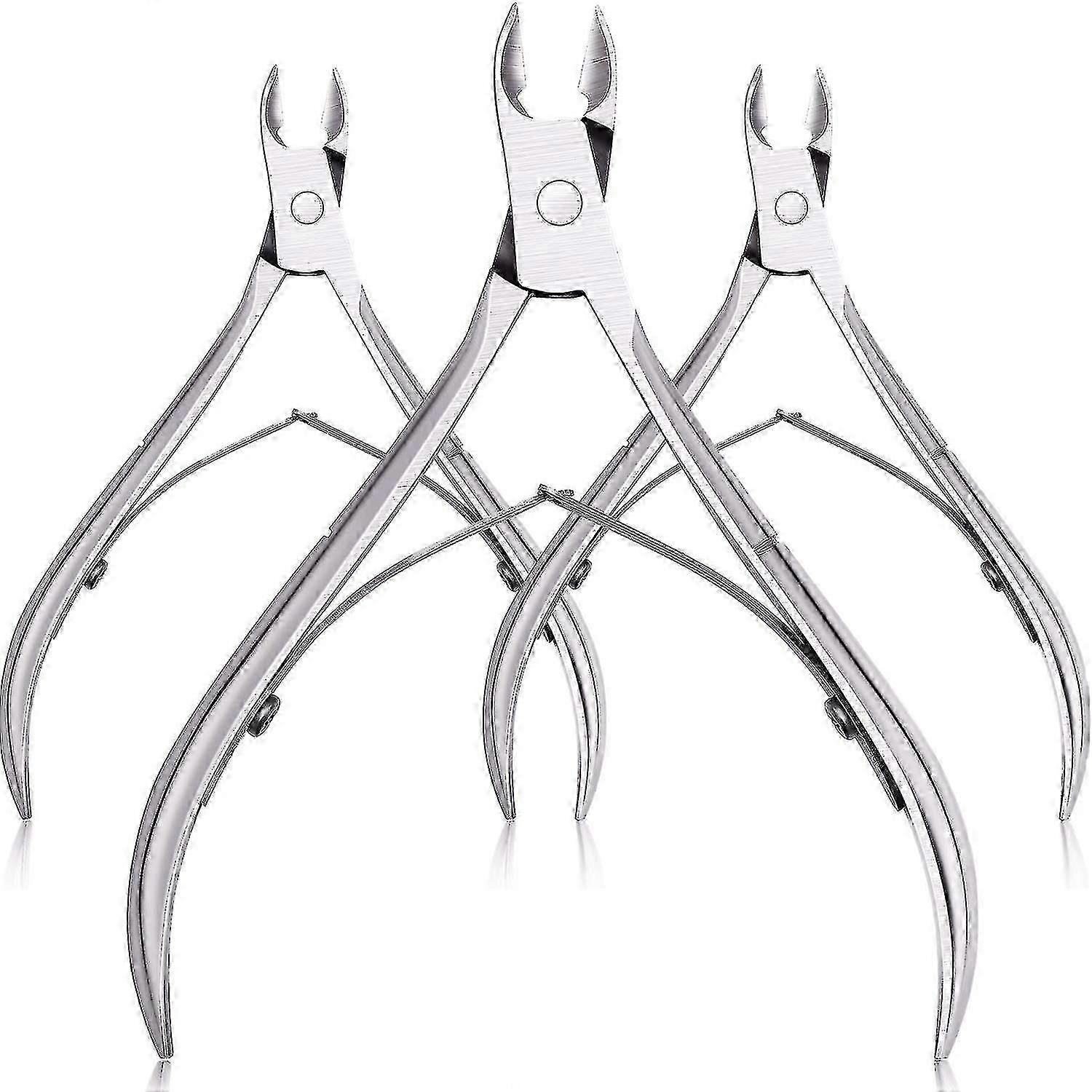 Durable Stainless Steel Cuticle Nippers