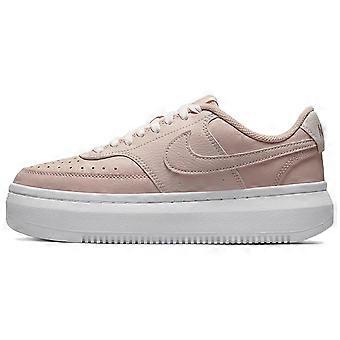 Nike Court Vision Alta Versatile Låga Skateboardskor Dam Rosa DM0113-600