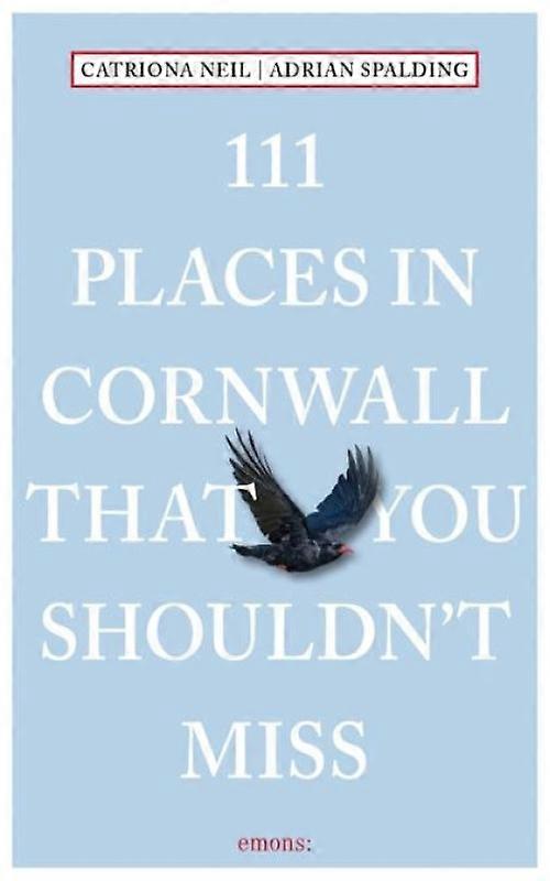 111 Places In Cornwall That You Shouldnt Miss