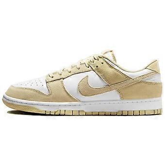 Nike Dunk Low SE Team Gold Suede FQ8249-102